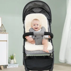 Comfortable Baby Stroller Pad  winter General Soft Seat Cushion Child Cart Seat Mat Kids Pushchair Cushion