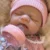 S2d33785722f543eda3dd61beedd27de22.webp Open Mouth 33cm Pascale Full Body Silicone Reborn Girl Doll With Painted Skin Washable Soft Touch Newborn Girl Silicone Doll