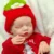 Handmade 17Inch Full Body Soft Platinum Silicone Reborn Baby Girl Custom Realistic Washable Newborn Doll for Artist Collection