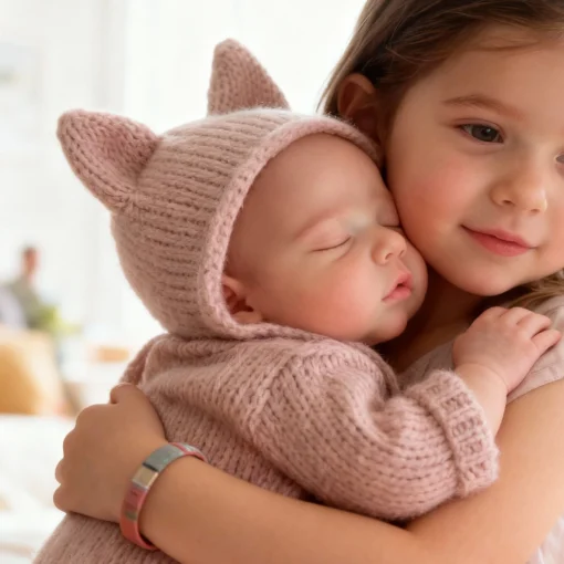S325c814b8a424d65905c64e971d177c7v-1.webp 18 Inch Asleep Reborn Baby Doll Lifelike Full Body Soft Silicone Girl Multiple Layers Painting Newborn Art Collectible Gift