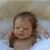 18 Inch Full Body Silicone Pascale Bebe Reborn Baby Doll Handmade Soft Touch Newborn Baby Doll For Children Birthday Gifts