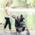 RegalBaby Stroller Gray Shadow