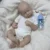18Inch Open Mouth Painted/Unpainted Silicone Loulou Bebe Reborn Doll Realistic Newborn Baby Doll Toy For Gifts Muñeca Reborn