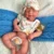 Handmade 19Inch Pascale Platinum Silicone Reborn Baby Boy Unpainted & Painted Washable Doll Gift for Doll Lovers Collector