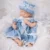 18inch Full Body Silicone Reborn Baby Doll Realistic Girl Dolls Unpainted