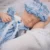 18inch Full Body Silicone Reborn Baby Doll Realistic Girl Dolls Unpainted
