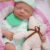 18.31" Lifelike Full Body Silicone Reborn Baby Floppy 5.6lb Newborn Doll Open Mouth