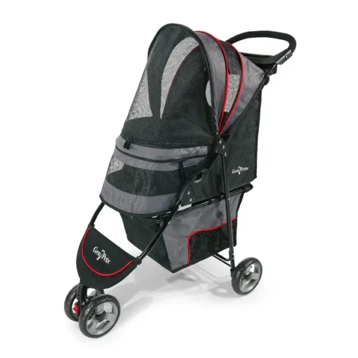 RegalBaby Stroller Gray Shadow