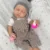 S68c0ab9a75c1499a95e433456b87777dw.webp 12 Inch Reborn Baby Full Silicone Baby,Lifelike Closed Eyes Sleeping Cute Baby Boy Real Life Doll The Look Real