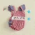 S775a2a91e02440c5a05a85f2e926b8afy.webp Adorable Infant American Flag Romper with Cute Stars and Stripes Design Perfect for Fourth of July Celebrations