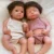 S7a53f58ffaf94a20a462035d0af9358ad.webp 2Styles/33cm Solid Silicone Reborn Baby Girls With Rooted Hair 3D Painted Skin Soft Touch Handmade Bebe Reborn Girl