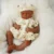 18.9" Full Body Solid Silicone Reborn Baby 6.8Lbs Girl Weighted 3D Skin Visible Veins Newborn Doll Kids Toy Anti-Stress