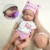 S89c5c8f27ccc43e3bdb90a6db581d6d57.webp Loulou Can Open mouth Reborn Doll Baby Full Body Soft Silicone Bebe Doll Boy And Girl For Choose