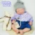 Artificial Soft Full Body Platinum Silicone Painted Reborn Doll Girl Handmade 18.31inch Solid Newborn Fake Boy For Kid Gift