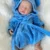 Sa4ed0fc14242423caa60740f29fbd640S.webp 13 Inch Can Open Mouth Reborn Baby Dolls Silicone Full Body, Lifelike Baby Doll Girl with Clothing Set for gift