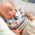 Artificial Soft Full Body Platinum Silicone Painted Reborn Doll Girl Handmade 18.31inch Solid Newborn Fake Boy For Kid Gift