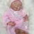 Sd085b9b09bef4a25a0efafcbe8f27d92H-1.webp Saskia 18-Inch Adorable Peaches Silicone Reborn Doll - Handmade 3D Painted Lifelike Sleeping Newborn | Artist-Painted Baby