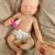 Sda268d20ac334d03bc04d278df2eca9c9.webp Lifelike Reborn Baby Dolls 12" Full Silicone Reborn Baby Sleeping Girl with Clothes Set & Feeding Accessories