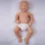 18.31" Lifelike Full Body Silicone Reborn Baby Floppy 5.6lb Newborn Doll Open Mouth