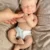 Se37d187ad81b47ccb15268595a69e2a6M.webp Lifelike Reborn Baby Dolls 12" Full Silicone Reborn Baby Sleeping Girl with Clothes Set & Feeding Accessories