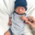 Sfa707cd36e4844ce9b1c5865c09d4f15m-2.webp Handmade 18Inch Lifelike Details Flexible Silicone Reborn Baby Boy Weighted Newborn Doll for Healing Accompany Parents