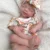 Handmade 19Inch Pascale Platinum Silicone Reborn Baby Boy Unpainted & Painted Washable Doll Gift for Doll Lovers Collector