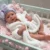18Inch Open Mouth Elijah bebe reborn de silicona Boy Doll With Paint Skin Handmade Soft Touch Reborn Boy Doll