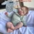 18 Inch Silicone Girl Doll Peaches Bebe Reborn Baby Girl Handmade Soft Touch Newborn Doll Toy With Rooted Hair