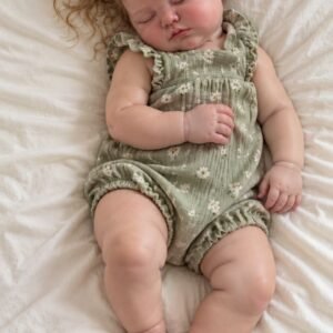 20inch Reborn baby (chubby girl / blonde)